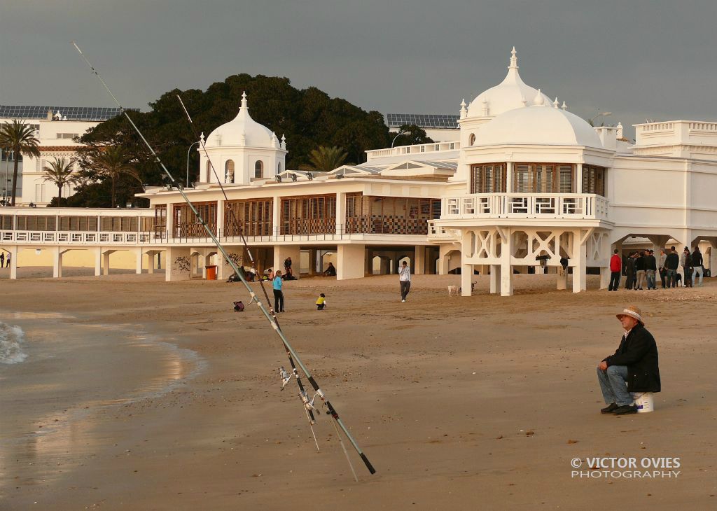 Cadiz - La Caleta